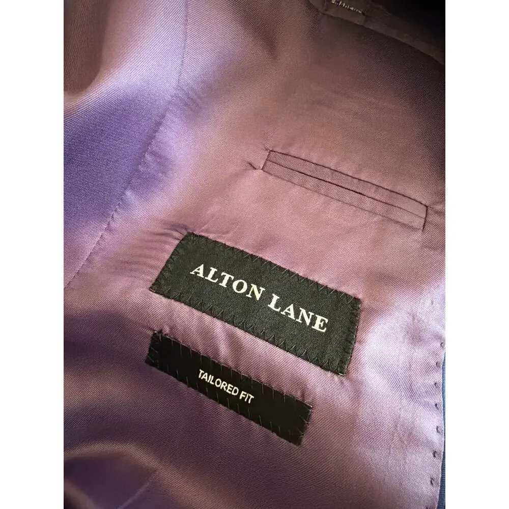 Alton Lane blue blazer 2 button size 38S